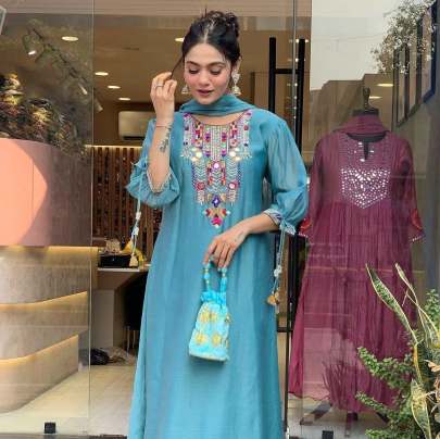 ethnic designer kurtis 